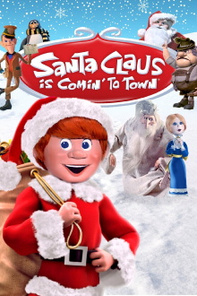 Santa Claus Is Comin' to Town Trailer