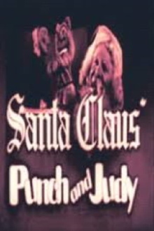 Santa Claus' Punch and Judy Trailer