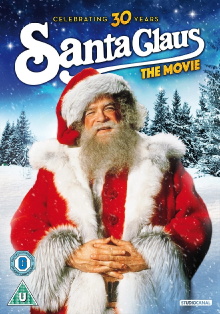 Santa Claus: The Making of the Movie Trailer