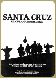 Santa Cruz, the guerrilla priest Trailer