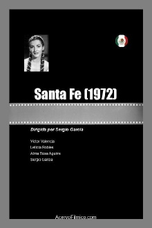Santa Fe Trailer