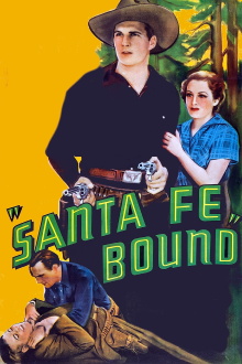 Santa Fe Bound Trailer