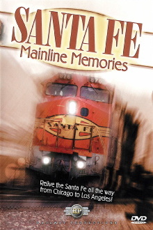 Santa Fe Mainline Memories Trailer