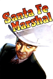 Santa Fe Marshal Trailer