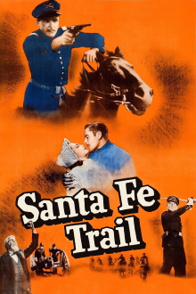 Santa Fe Trail Trailer