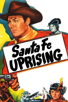 Santa Fe Uprising Trailer