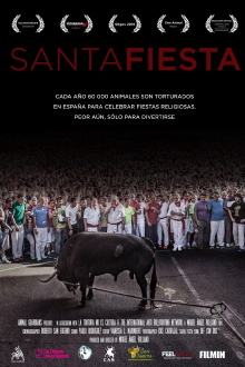 Santa Fiesta Trailer