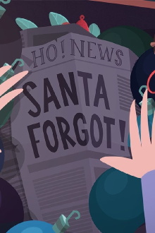 Santa Forgot Trailer