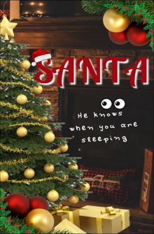 Santa: He knows when you are sleeping Trailer