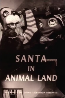 Santa in Animal Land Trailer
