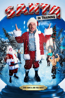 Santa in Training Trailer