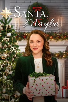 Santa, Maybe Trailer