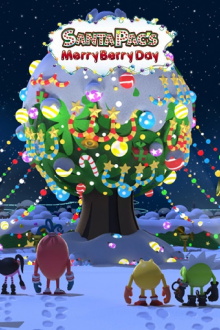 Santa Pac's Merry Berry Day Trailer