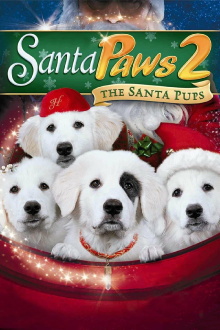 Santa Paws 2: The Santa Pups Trailer