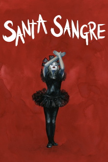 Santa Sangre Trailer