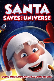 Santa Saves the Universe Trailer