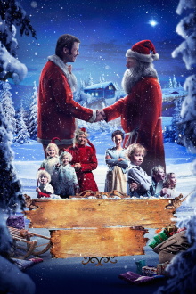 Santa Swap: Merry Christmas Mr. Andersen Trailer