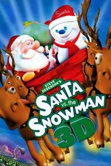 Santa vs. the Snowman Trailer