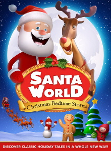 Santa World Trailer