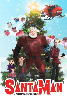 Santaman Trailer