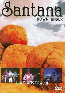 Santana: Down Under - Live in Australia Trailer