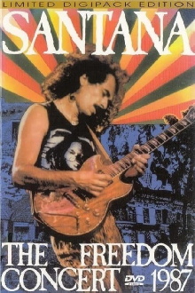 Santana: East Berlin 1987 Trailer