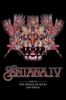 Santana IV - Live At The House of Blues, Las Vegas Trailer