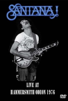 Santana Live at Hammersmith Odeon, December 15th, 1976 Trailer