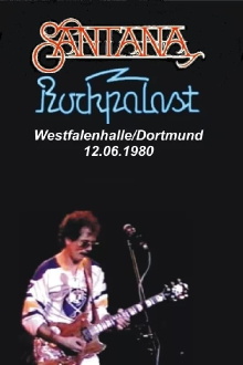 Santana: Live at Rockpalast Trailer