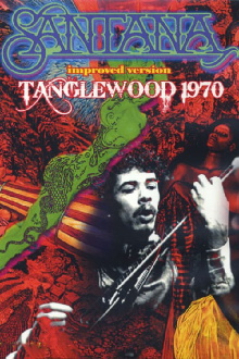 Santana - Live at Tanglewood 1970 Trailer