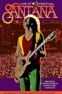 Santana: Live at US Festival 82 Trailer