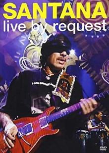 Santana - Live by Request Trailer