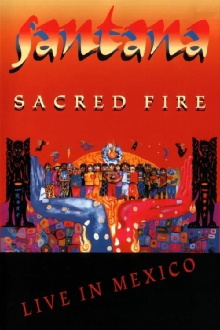 Santana - Sacred Fire Trailer