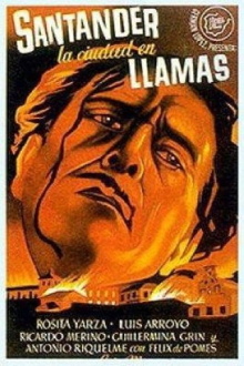 Santander, la ciudad en llamas Trailer