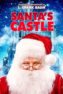 Santa's Castle Trailer