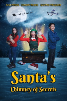 Santa's Chimney of Secrets Trailer