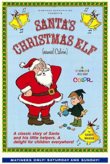 Santa's Christmas Elf (Named Calvin) Trailer