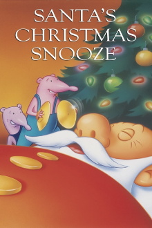 Santa's Christmas Snooze Trailer