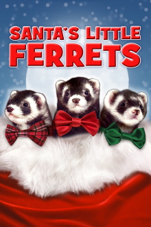 Santa's Little Ferrets Trailer