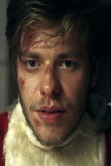 Santa's Little Helper Trailer