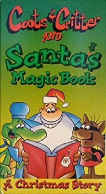 Santa's Magic Book Trailer