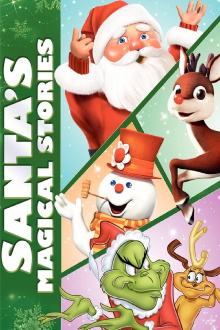 Santa's Magical Stories Trailer