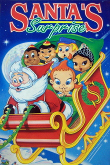 Santa's Surprise Trailer