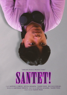 Santet! Trailer