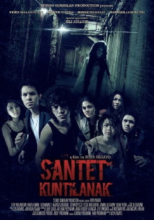 Santet Kuntilanak Trailer