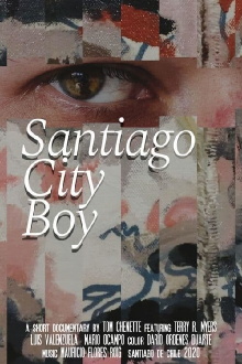 Santiago City Boy Trailer