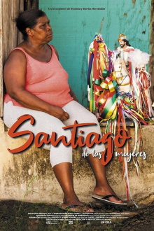 Santiago de las mujeres Trailer