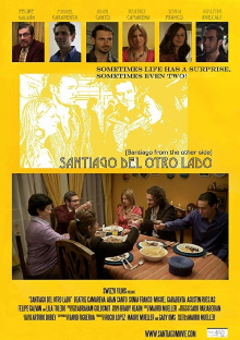Santiago from the Other Side Trailer
