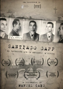Santiago Gapp. El sacerdote que se enfrentó a Hitler Trailer