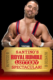 Santino's Royal Rumble Lottery Spectacular! Trailer